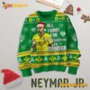 All I Want For Christmas Is Neymar Ugly Christmas Sweater