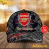 Arsenal The Gunners Personalized Cap