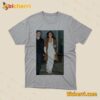 Bella Hadid On The Model's Photo Shoot At Pier 59 In New York Shirt