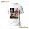 Biggest Female Artists In The World Right Now Via Kworb Shirt