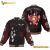 Black Veil Brides I Am The Chosen Wretched And Divine Baseball Jacket
