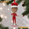 Blanche Devereaux The Golden Girl Christmas Ornament