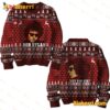 Bob Dylan May You Stay Forever Young Ugly Christmas Sweater