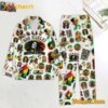 Bob Marley A Tribute To Freedom Women's Pajamas Set