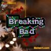 Breaking Bad Christmas Ornament