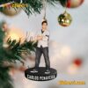 Carlos Penavega Big Time Rush Ornament