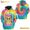 Cat Hippie Don't Tell Me What To Do Hoodie