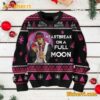 Chris Brown Heartbreak On A Full Moon Ugly Christmas Sweater
