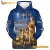 Christ The Savior Is Born Hoodie And Sweatpants