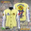 Club América  Campeon 14Me Mas Corona Baseball Jacket