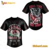 Crimson Alabama Tide Roll Tide Where Legends Are Made Baseball Jersey