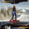 Dave Grohl Foo Fighters Car Ornament