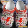 David Bowie Rebel Rebel Life On Mars Crocs Clogs