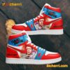 David Bowie We Can Be Heroes Air Jordan High Top