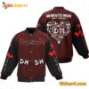 Depeche Mode Memento Mori World Tour 2024 Baseball Jacket
