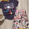 Depeche Mode People Are People Pajamas Set