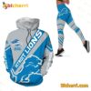 Detroit Lions Restore The Roar Hoodie And Legging