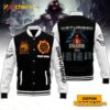 Disturbed Take Back Your Life Tour Falling In Reverse Baseball Jacket