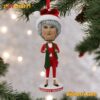 Dorothy Zbornak The Golden Girl Christmas Ornament