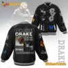 Drake For All The Dogs Baseball Jacket