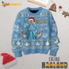 Erling Haaland Have A Haa-lly-jolly Christmas Ugly Christmas Sweater