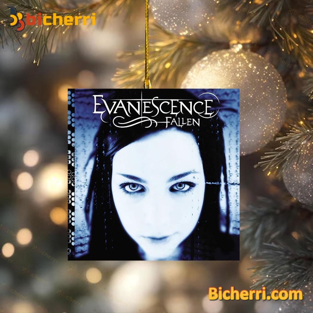 Evanescence Fallen Ornament