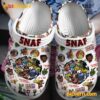 Five Nights At Freddy's 5NAF Crocs Clogs