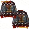 Five Nights At Freddy's Join Us Let's Eat Ugly Christmas Sweater