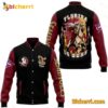 Florida State Seminoles Florida Is Ours Baseball Jacket