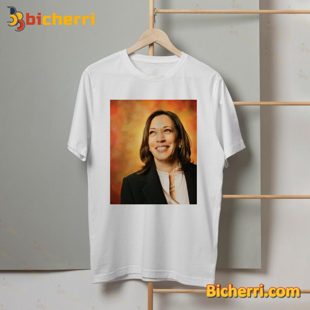 Forbes Names Kamala Harris The 3rd Most Powerful Woman Of 2023 Shirt