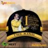Freddie Mercury The King I Won't Be A Rock Star Will Be A Legend Cap