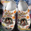Greta Van Fleet Your Mind Is A Stream Of Colors Crocs Clogs