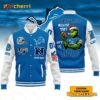 Grinch They Hate Us Because They Ain't Us Detroit Lion Personalized Baseball Jacket
