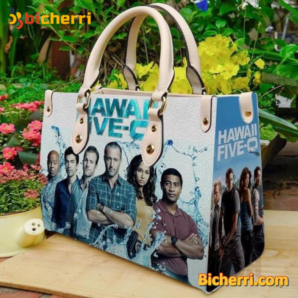 Hawaii Five-o Handbag