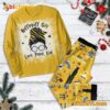 Hufflepuff Girl Loyal Patient Kind Pajamas Set