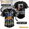 Ice Cube Fear No Man But Good Personalized Baseball Jersey