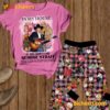In My House If You Don't Like George Strait You Can Sleep Outside Pajamas Set