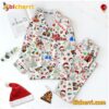 Jack Harlow Gang Gang Gang Christmas Women's Pajamas Set