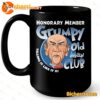 Jeff Dunham Honorary Member Grumpy Old Man Club Mug