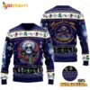 Jerry Garcia Like The Morning Sun You Come And Like The Wind You Go Ugly Christmas Sweater