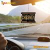 Kelly Chesney Limited Chesney Edition Car Ornament