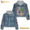 Kenny Chesney You And Tequila Make Me Crazy Jean Jacket Hoodie