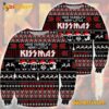 Kiss Have Yourself A Merry Little Kissmas Ugly Christmas Sweater