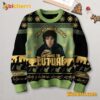 Lord Of Rings Even The Smallest Person Can Change The Future Ugly Christmas Sweater