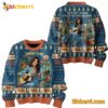 Loretta Lynn You Ain't Woman Enough To Take My Man Ugly Christmas Sweater