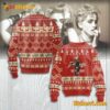 Madonna Like A Prayer Four Decades Ugly Christmas Sweater