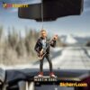 Martin Gore Depeche Mode Car Ornament