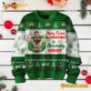 Mcgregor Merry Fooking Christmas To Absolutely Nobody Ugly Christmas Sweater