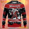 Megadeth We Dance Like Marionettes Ugly Christmas Sweater