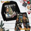 Most Likely To Listen To Eric Clapton Christmas Pajamas Set